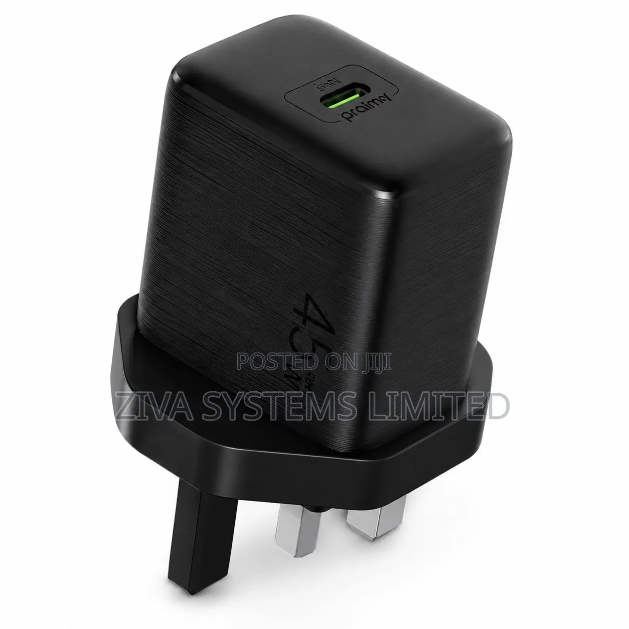 Oraimo Powergan 451 45w Gan Ultra Fast Wall Charger + Free Cable