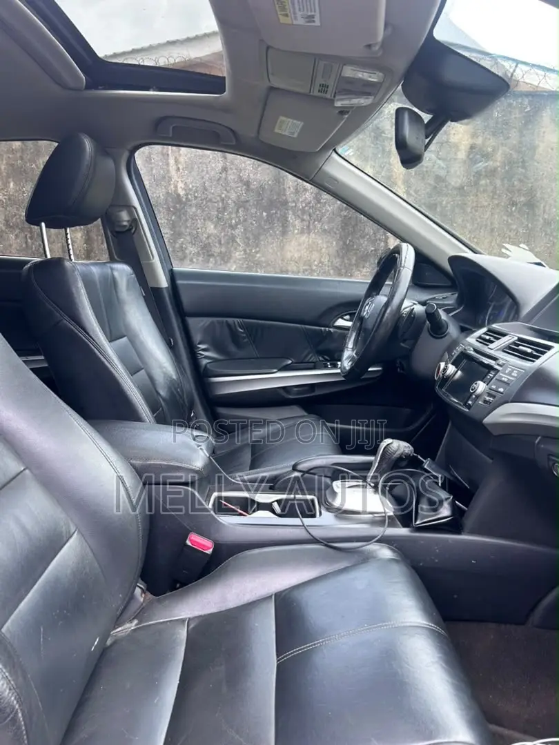 Honda Accord Crosstour EX-L AWD 2014 Black