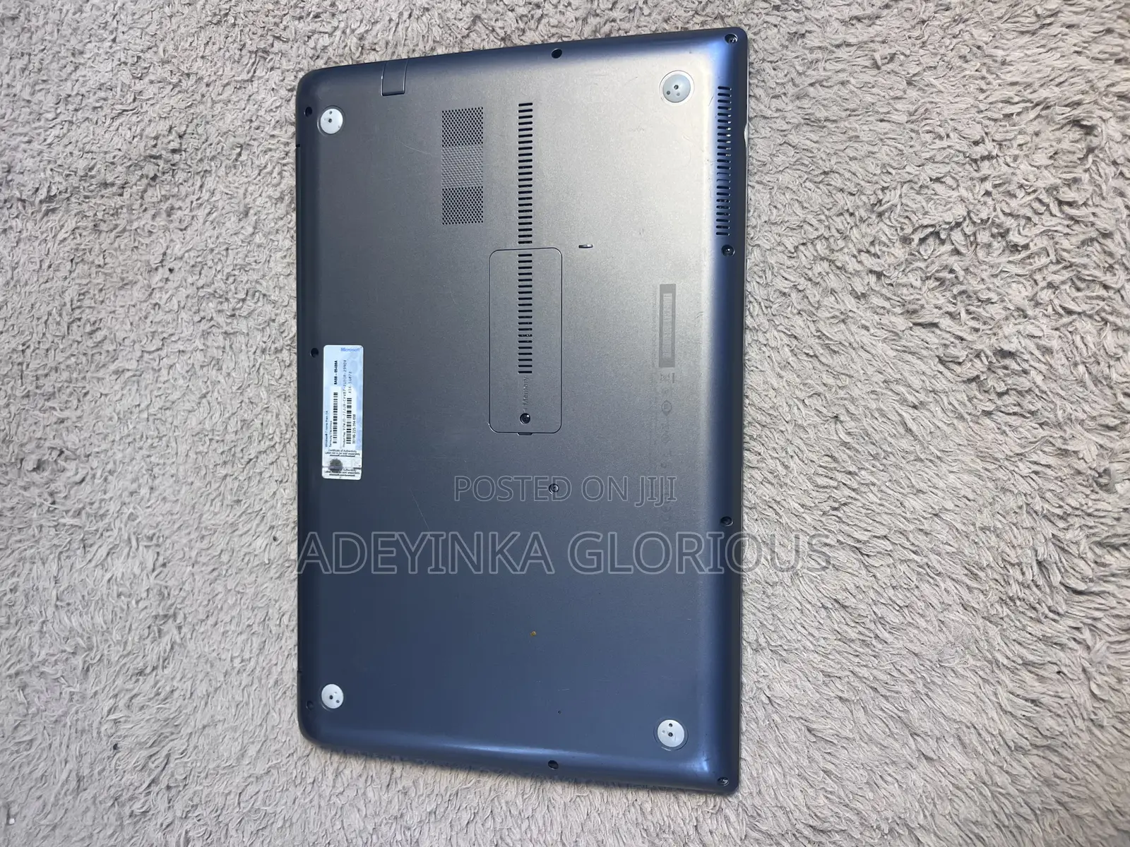 Laptop Samsung NP-R700 8GB Intel Core i5 HDD 500GB
