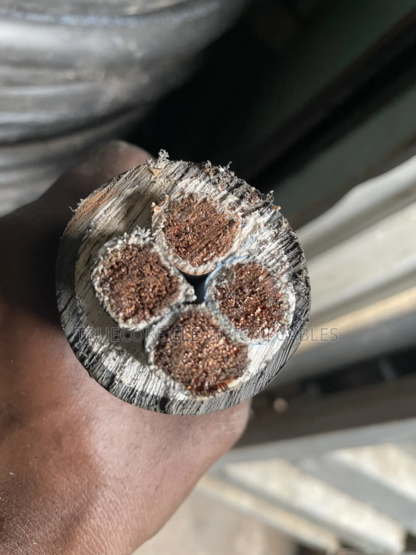 95mm X 4core
