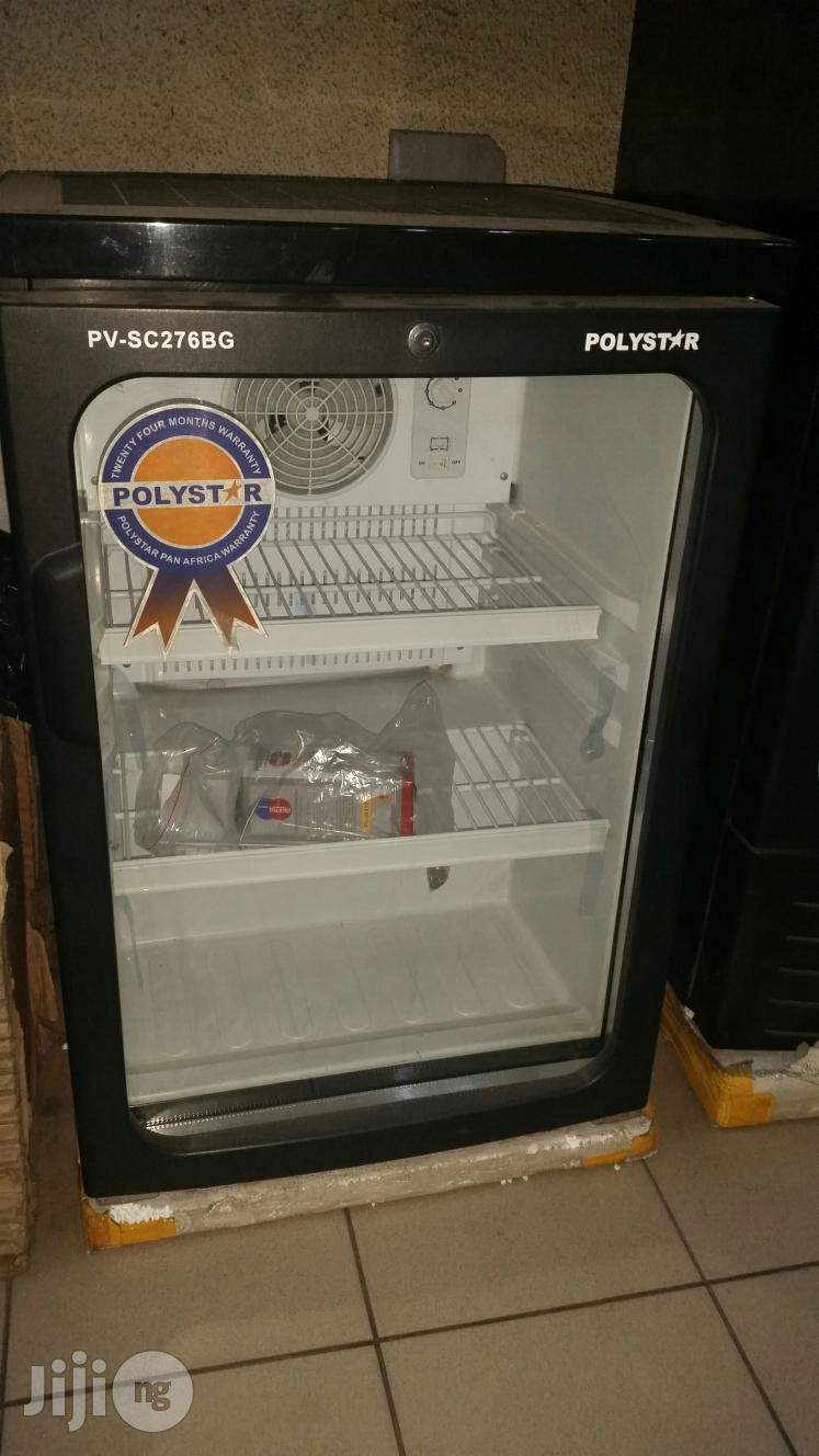 Polystar Wine Chiller Display Fridge (Model Pv-Sc276bg)