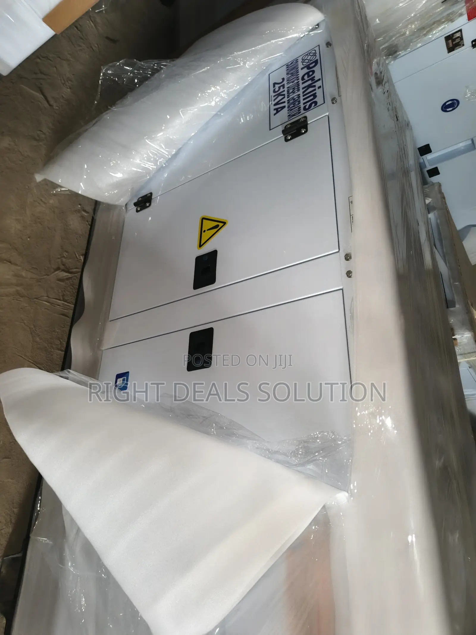 Perkins 25kva Generator for Factories