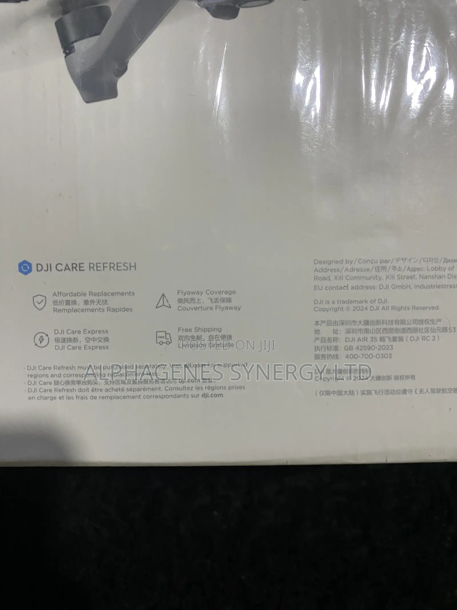 Dji Air 3s Fly More Combo