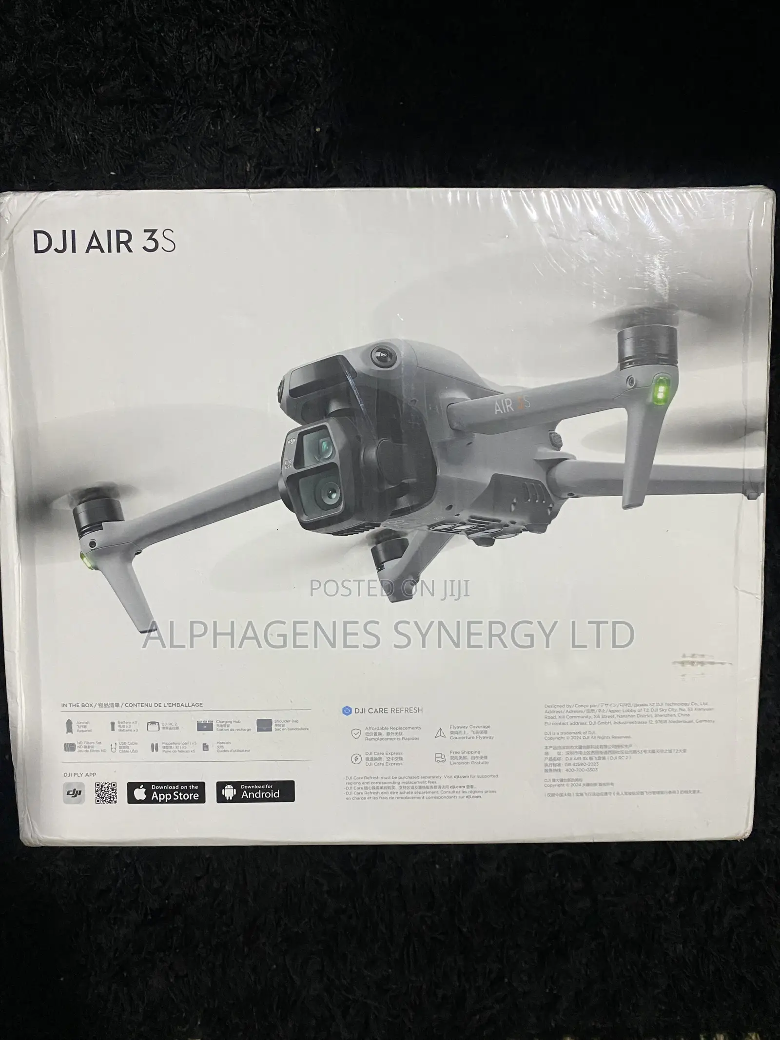 Dji Air 3s Fly More Combo