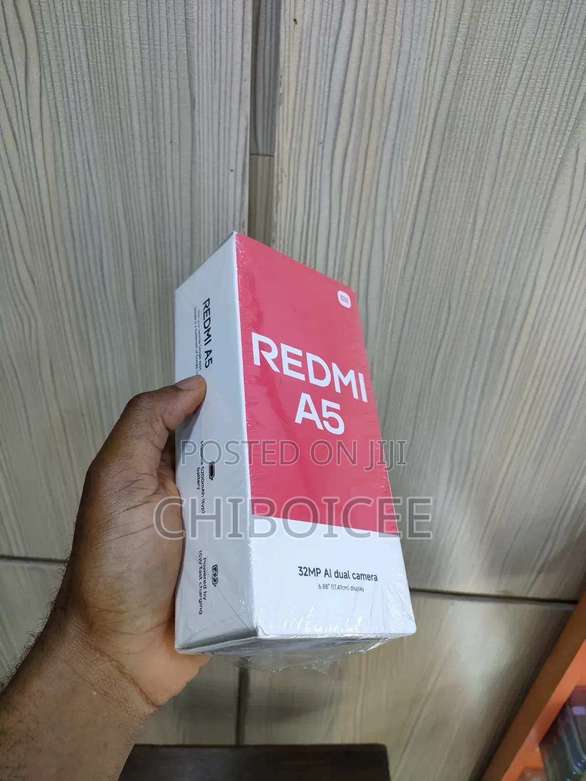New Xiaomi Redmi A5 4G 128 GB