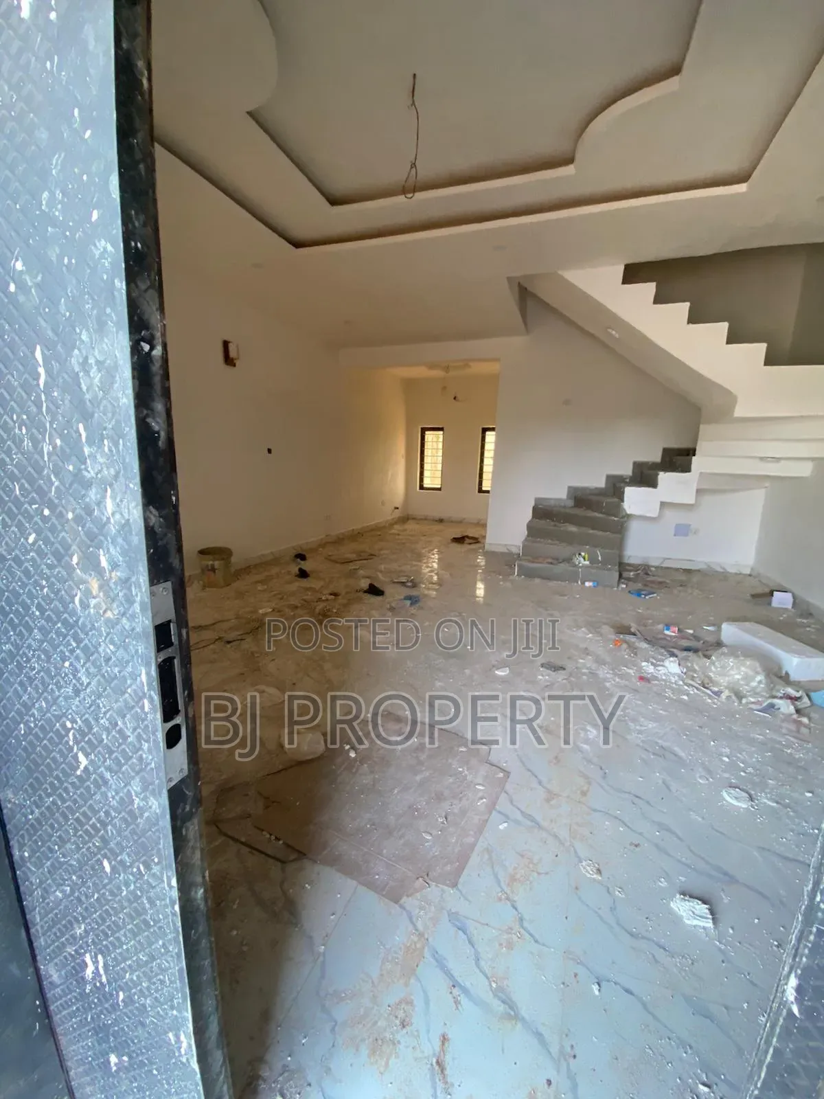 2bdrm Duplex in Government Layout, Kubwa for rent