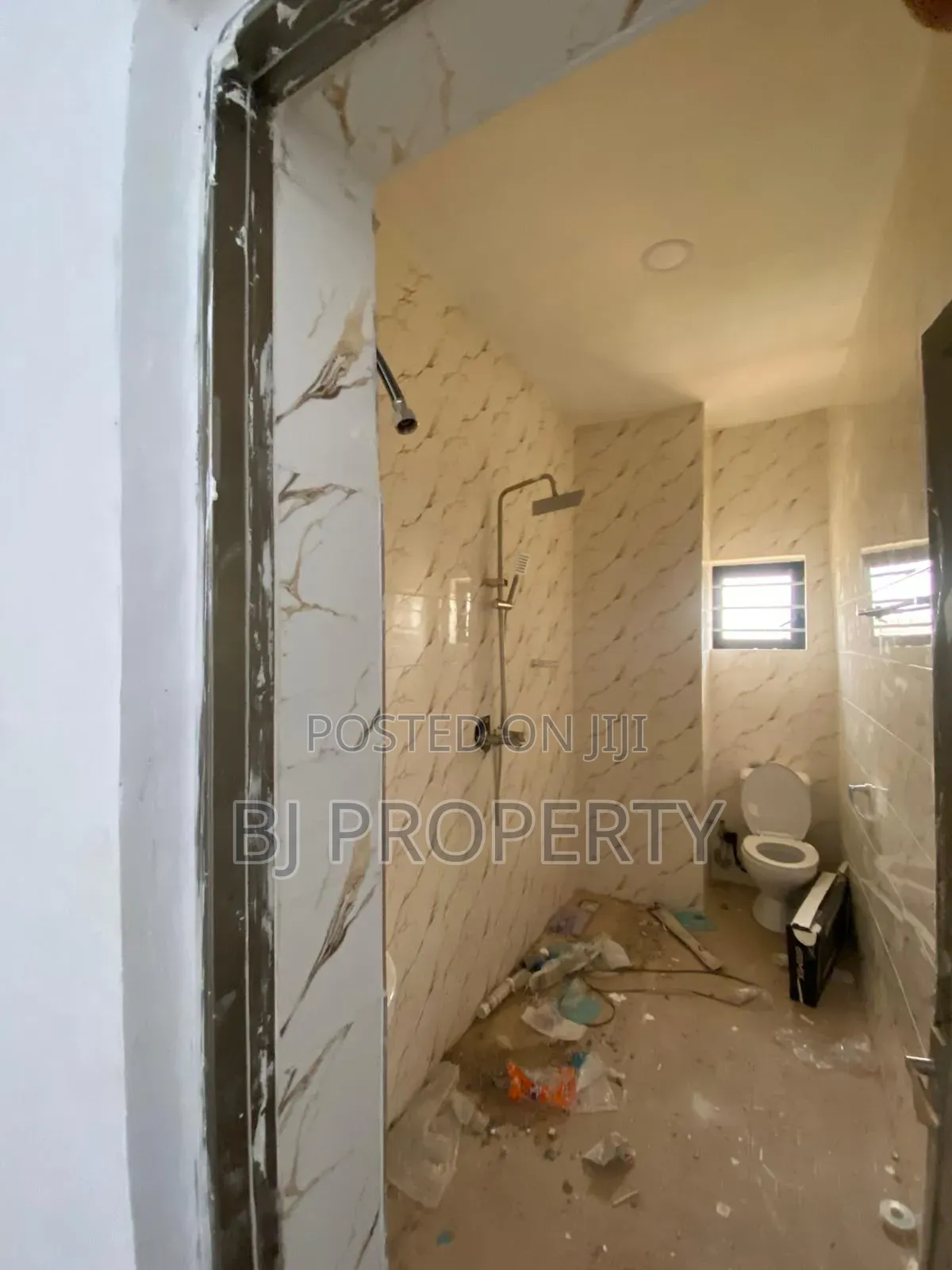 2bdrm Duplex in Government Layout, Kubwa for rent