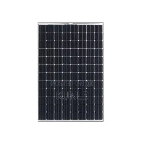 Africell 330w Monocrystalline Solar Panel