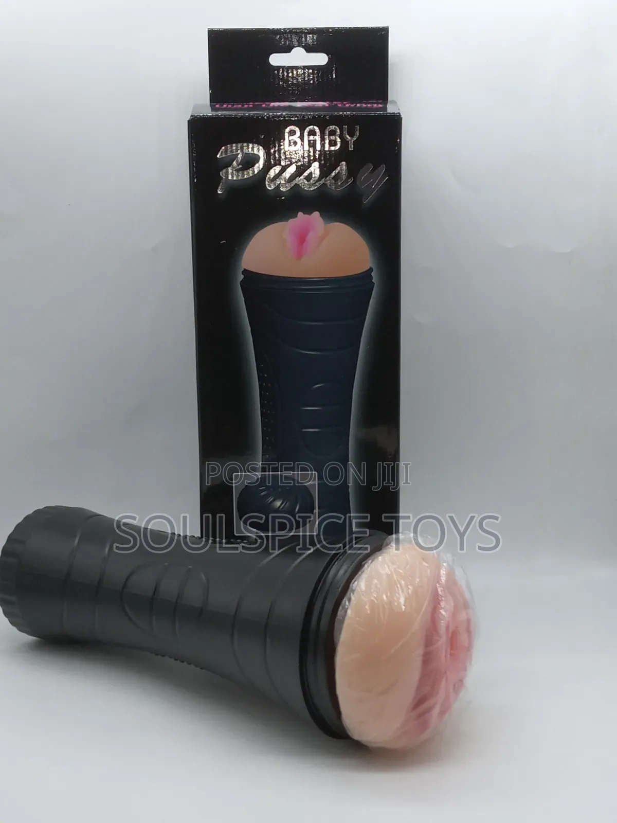 Baby Pussy Masturbator