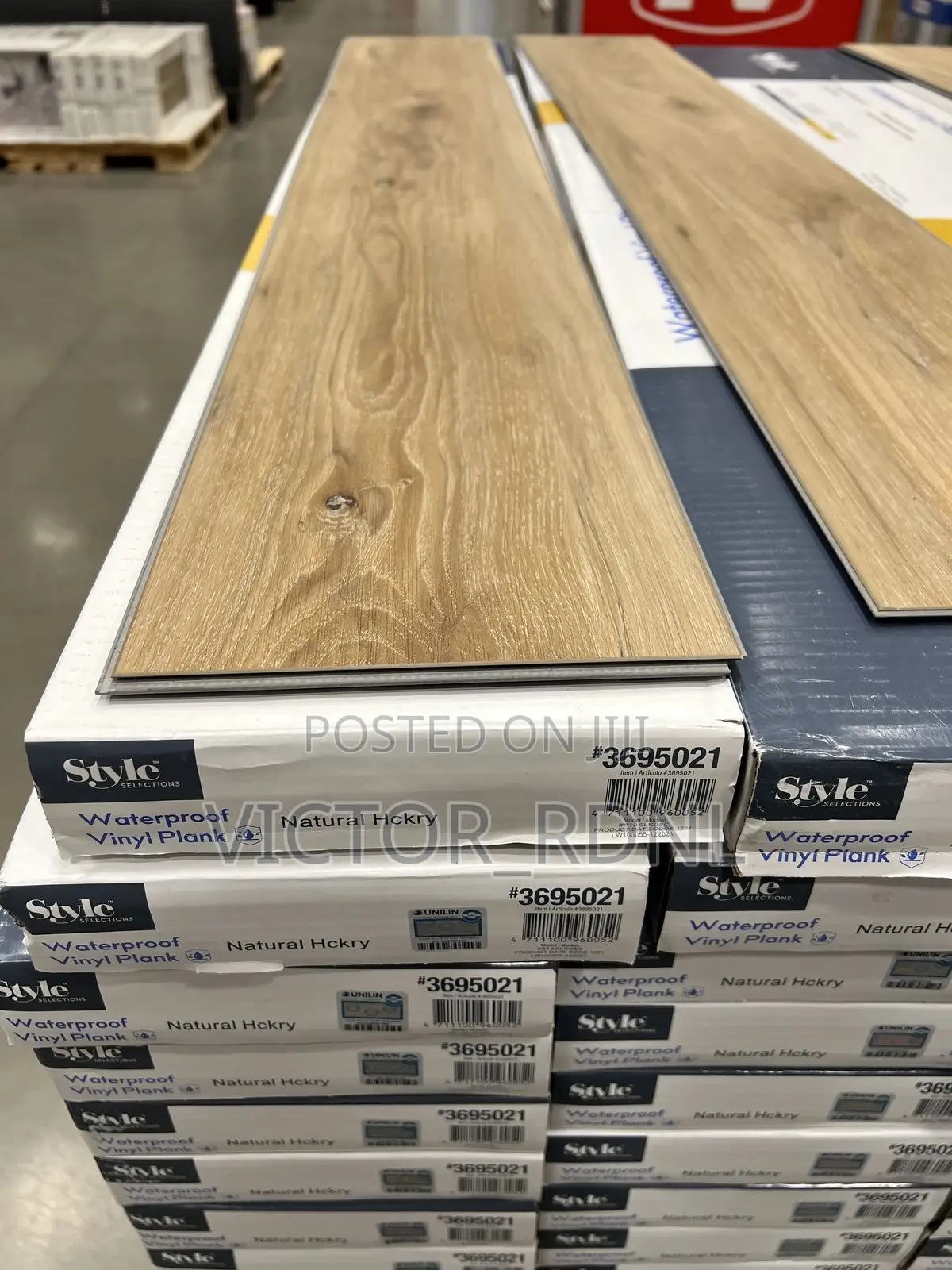 High Quality SPC Tiles