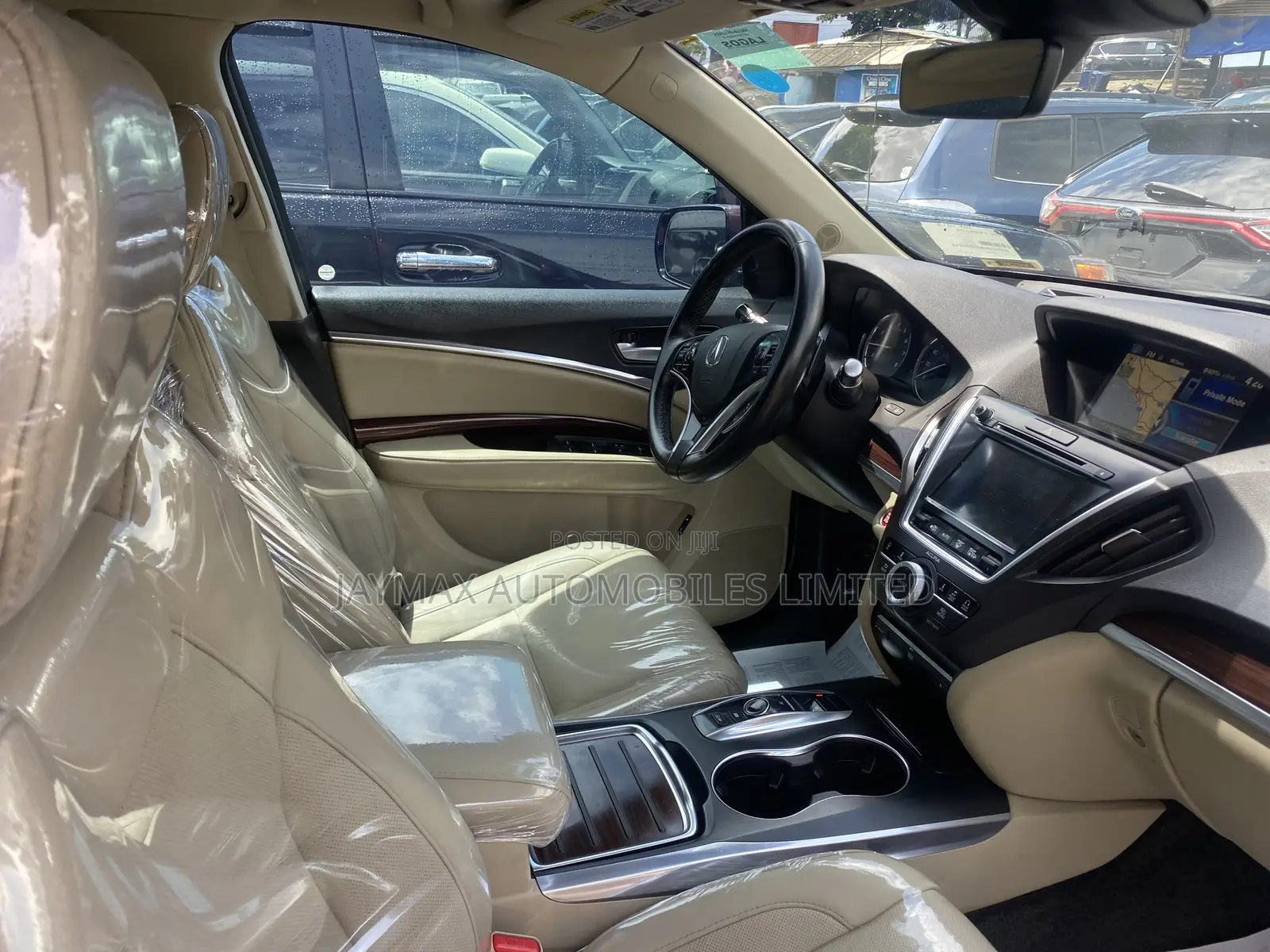 Acura MDX SUV 4dr FWD (3.5L 6cyl 9A) 2016 Maroon