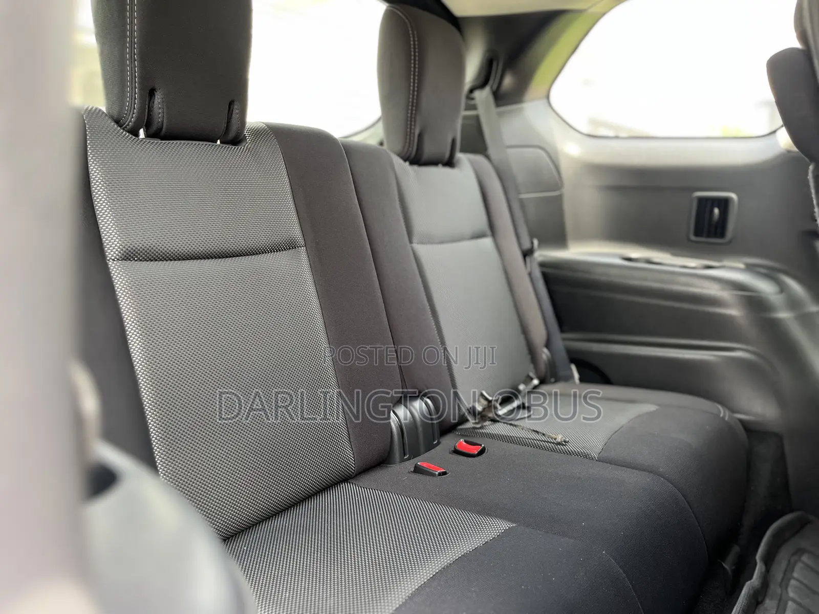 Nissan Pathfinder Platinum 4dr FWD (3.5L 6cyl) 2017 Black