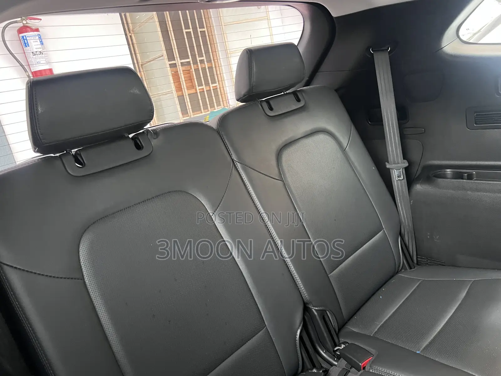 Hyundai Santa Fe Limited AWD 2016 Blue