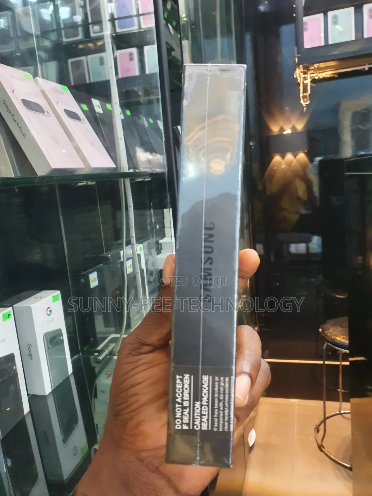 New Samsung Galaxy S25 256 GB Blue