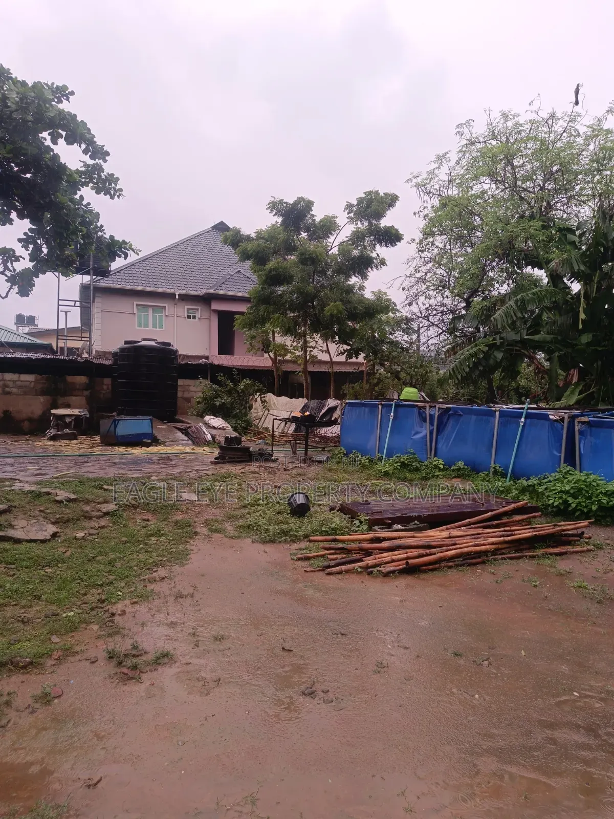Land for Sale at Gowon Estate, Egbeda