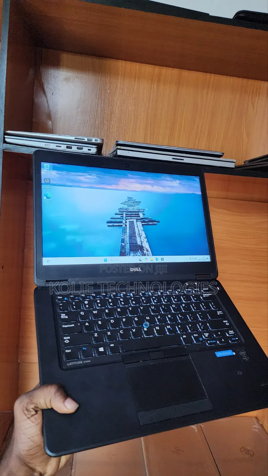 Laptop Dell Latitude E7450 8GB Intel Core i5 SSD 256GB