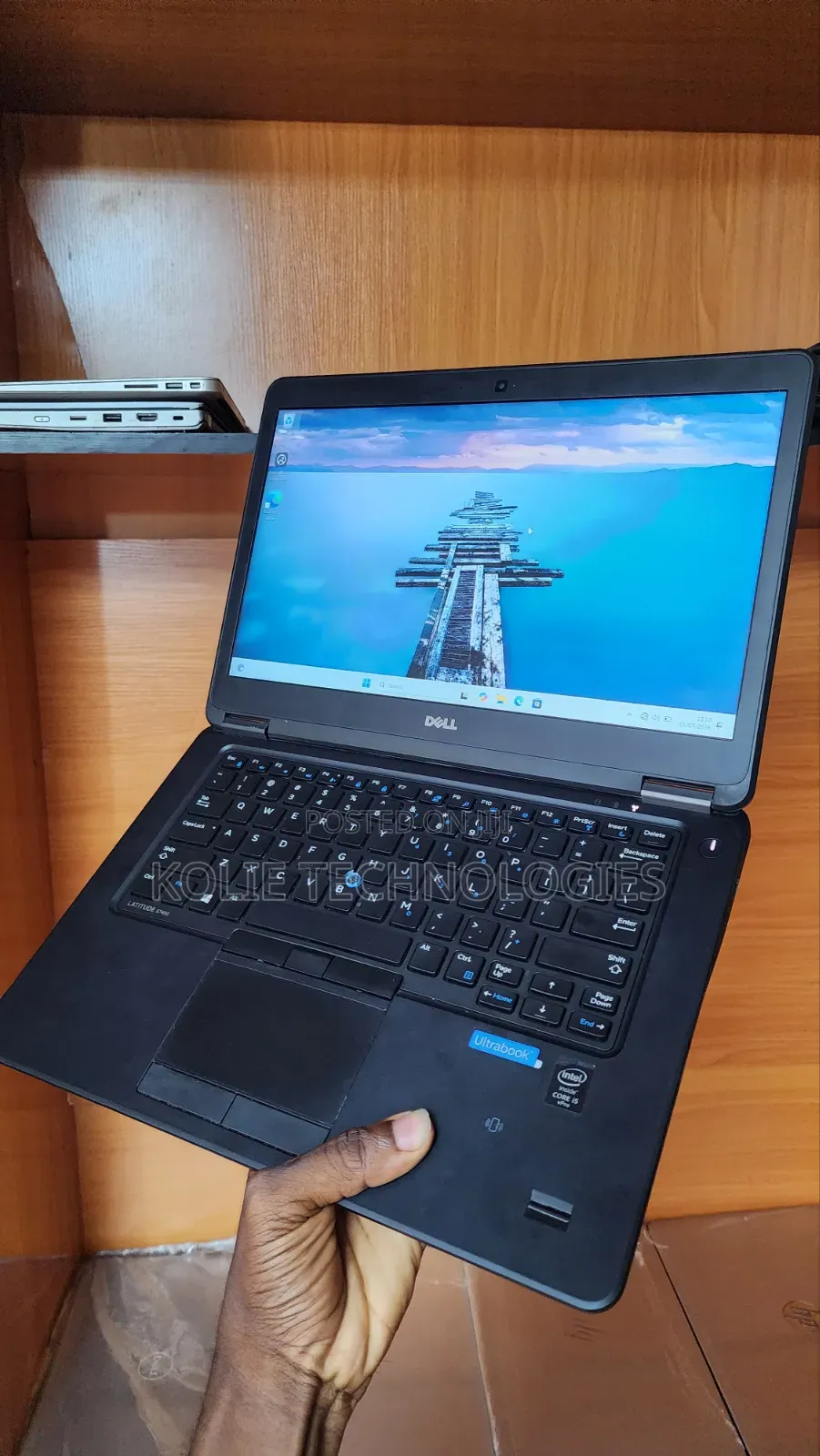 Laptop Dell Latitude E7450 8GB Intel Core i5 SSD 256GB