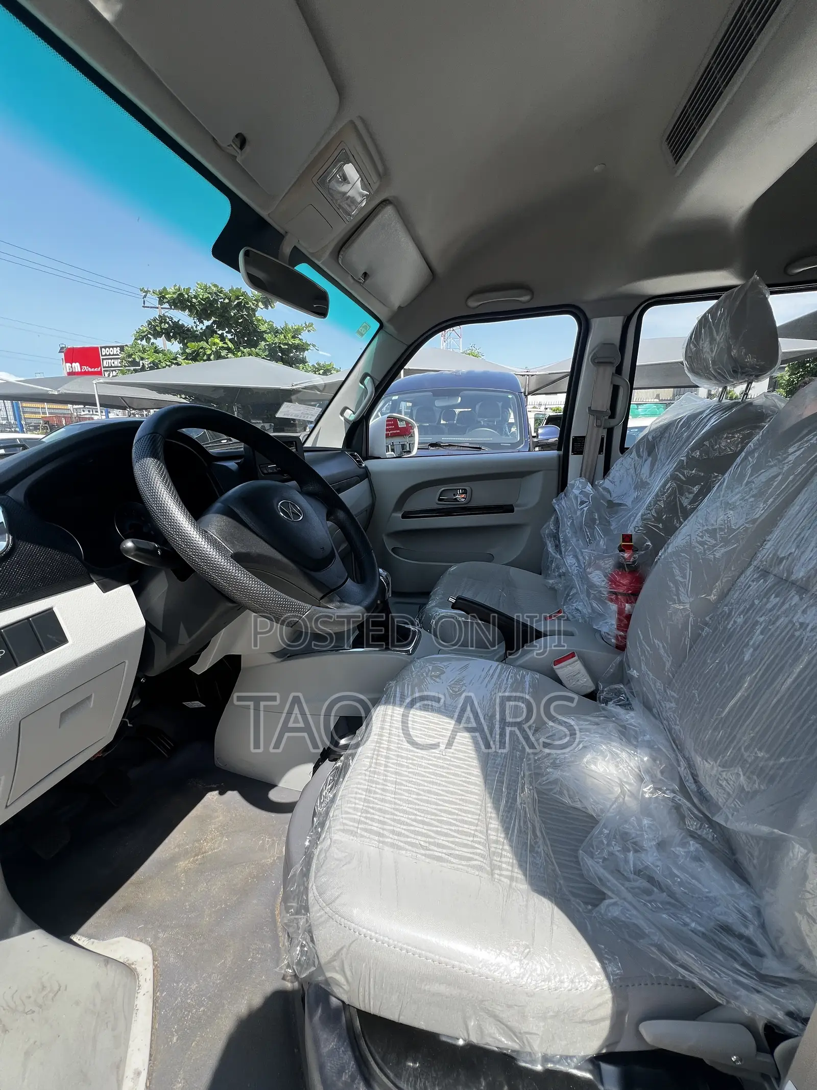 New Volkswagen Transporter 2025 White