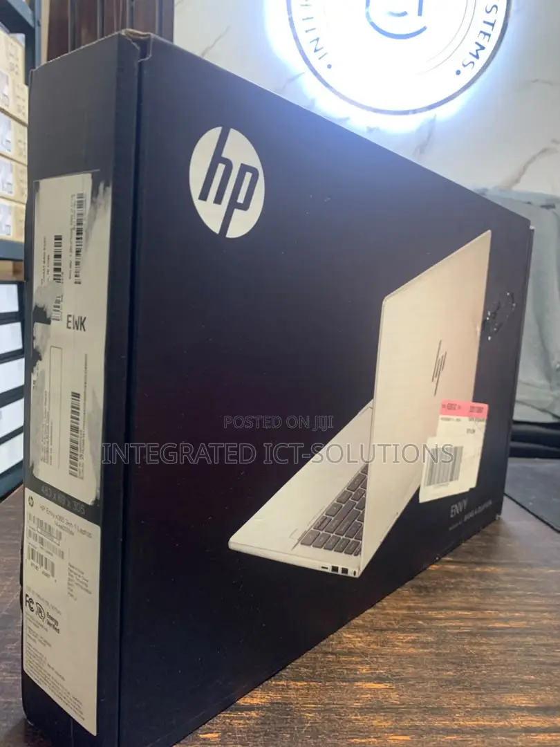 New Laptop HP Envy 14 16GB Intel Core i7 SSD 1T