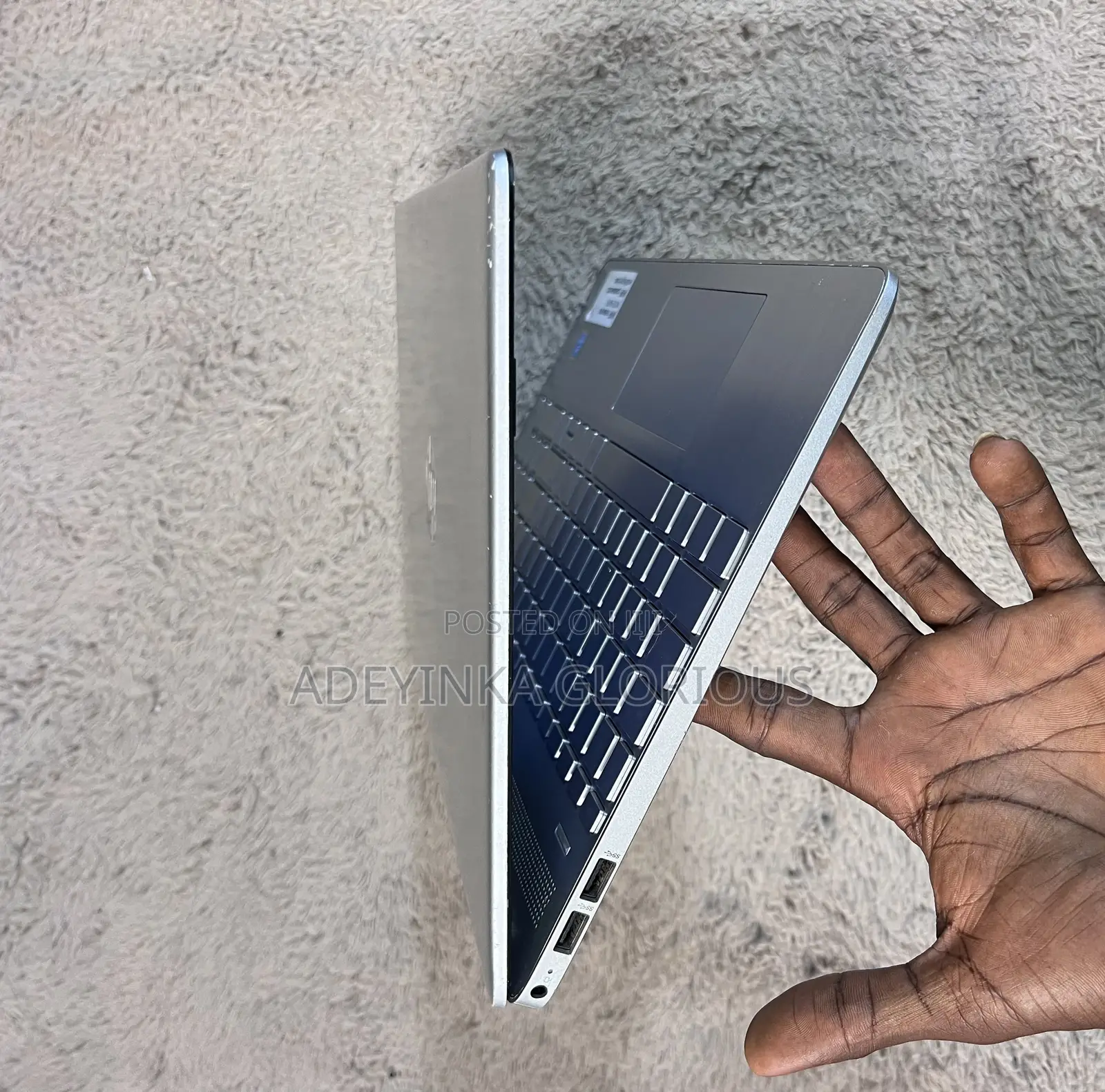 Laptop HP Pavilion 15 4GB Intel Pentium SSD 128GB
