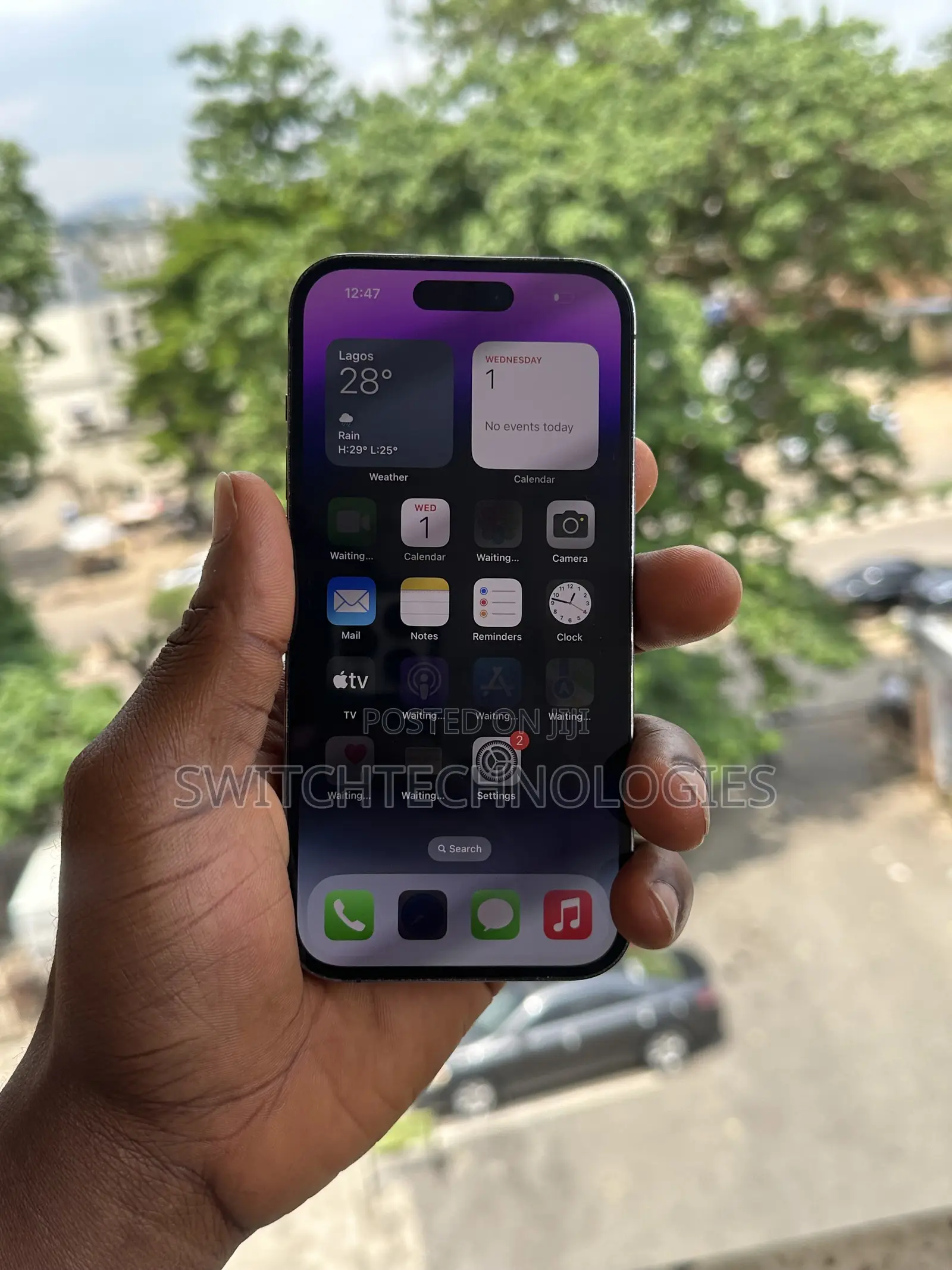Apple iPhone 14 Pro 128 GB Black