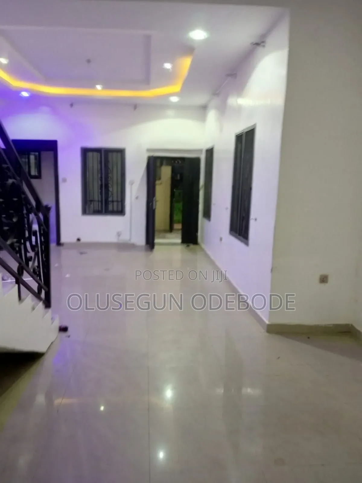3bdrm Block of Flats in Ikeja Gra for sale