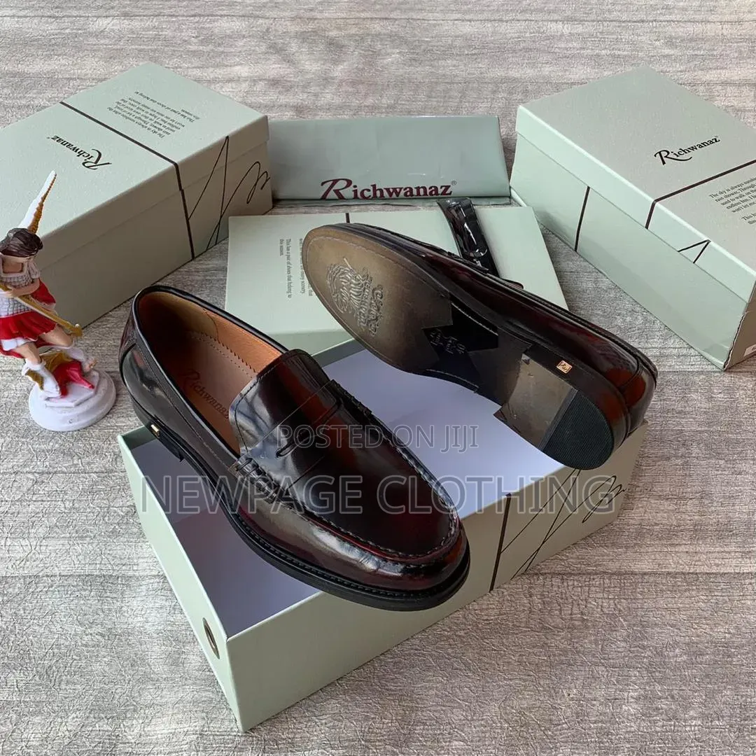 Premium Handcrafted Leather Shoes | Elegant Collection | Eu 39–47
