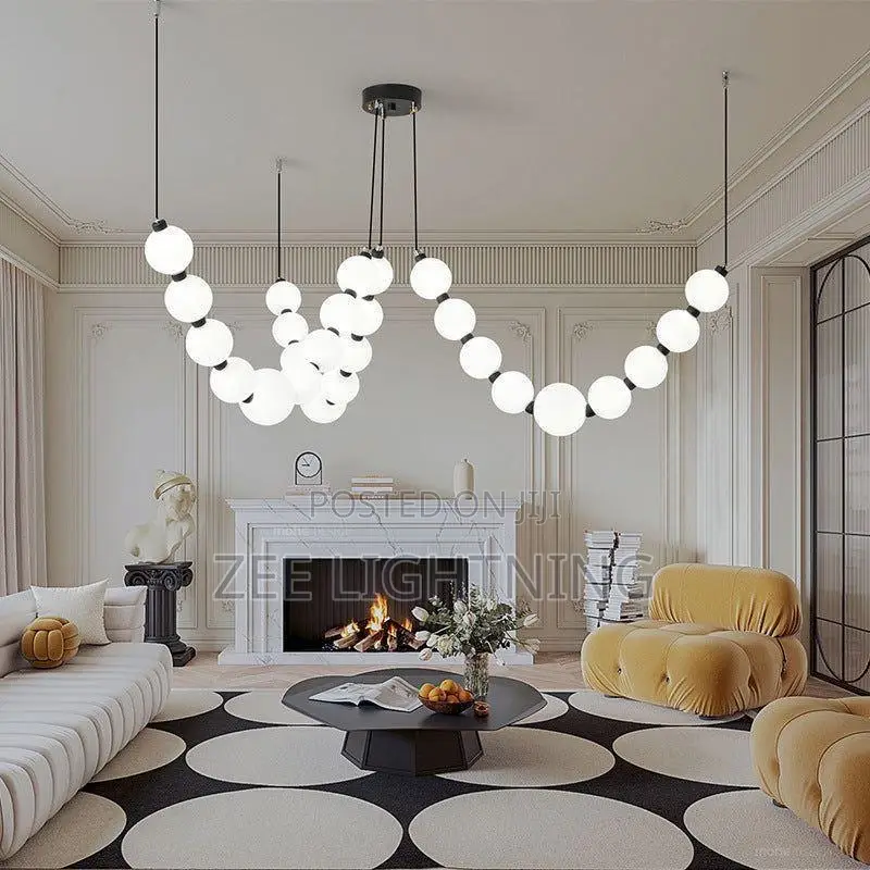 Luxury Modern Led Chandelier