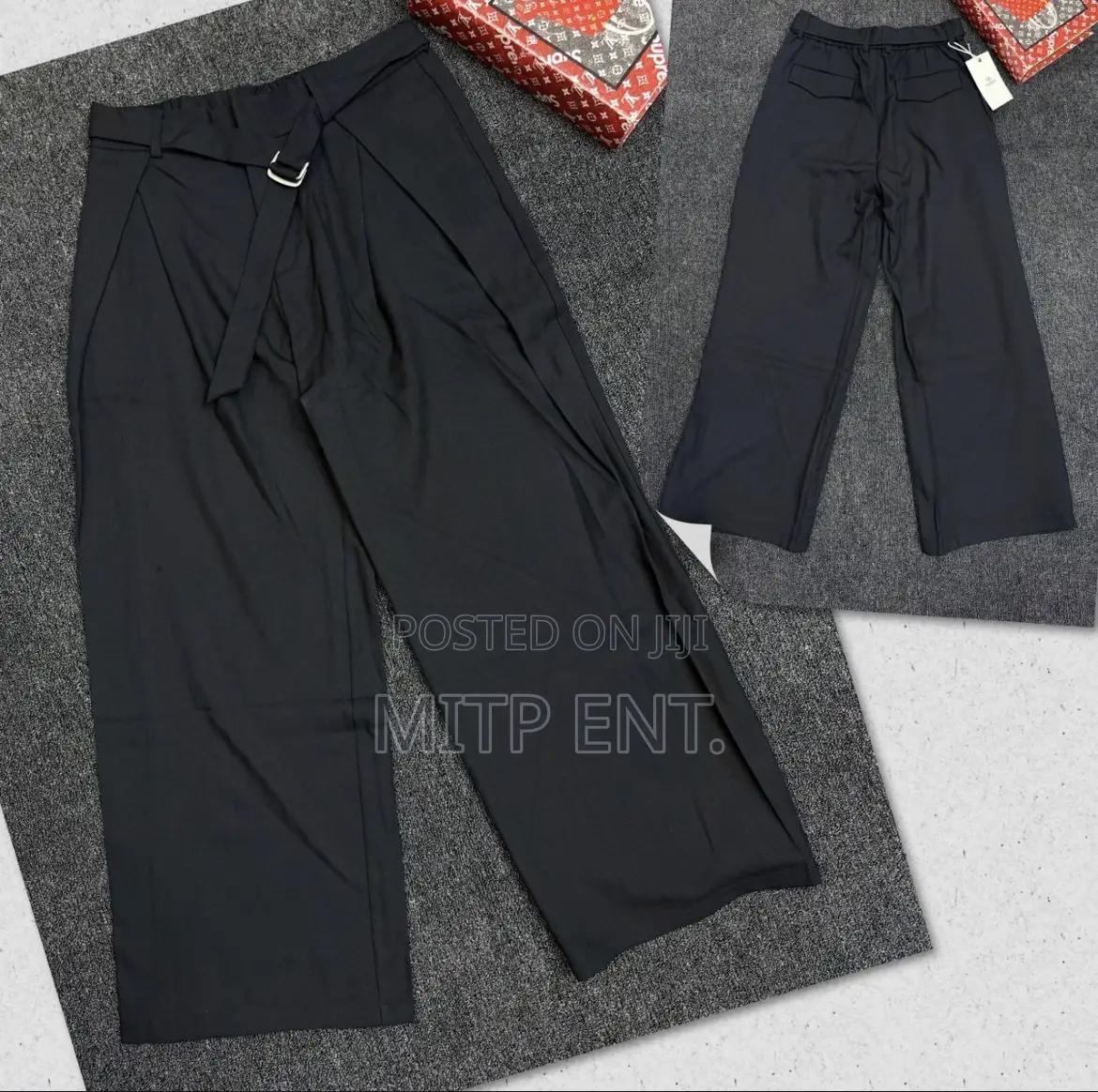 High Quality Men Corporate Trousers/Pants