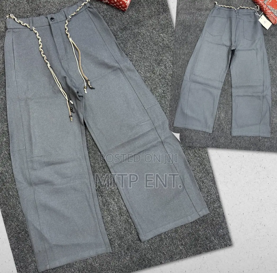 High Quality Men Corporate Trousers/Pants
