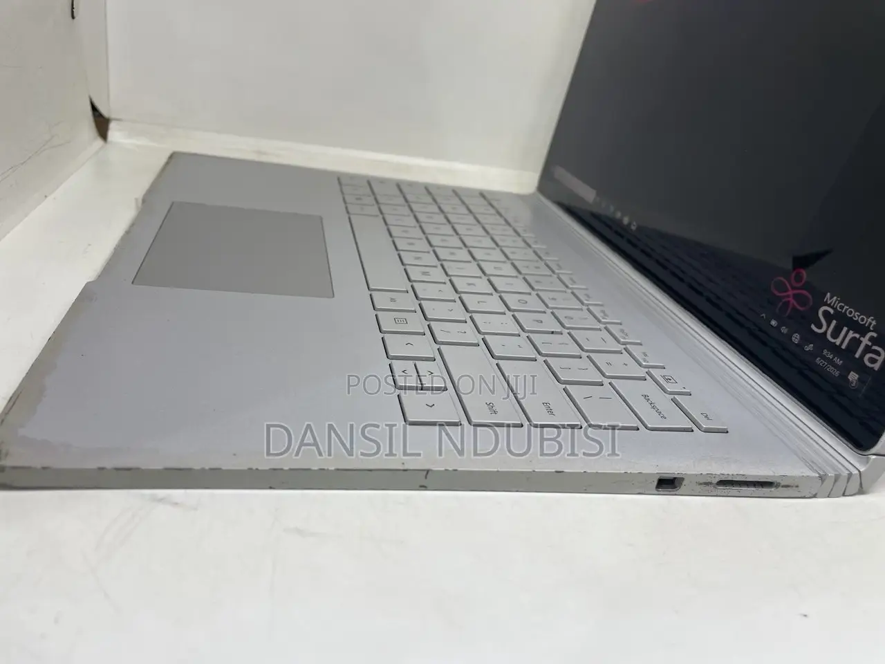 Laptop Microsoft Surface Book 16GB Intel Core i7 SSD 512GB