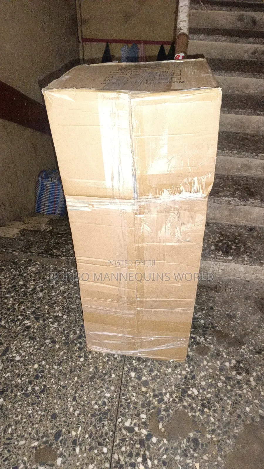 Brand New Fibre BBL Rebecca Imported Manner