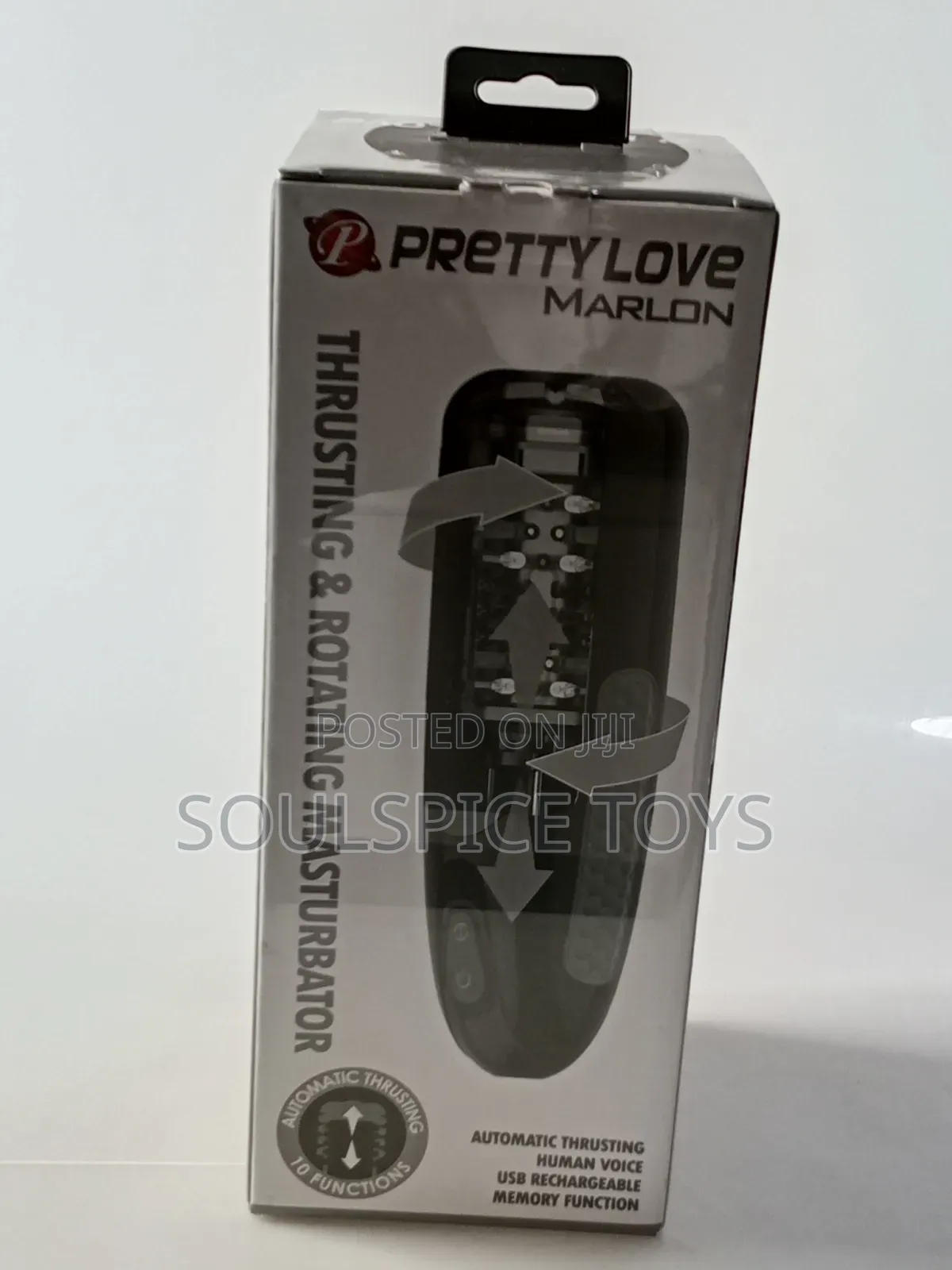 Prettylove Marlon