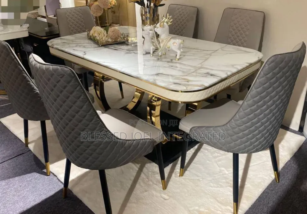 Marble Centre Table