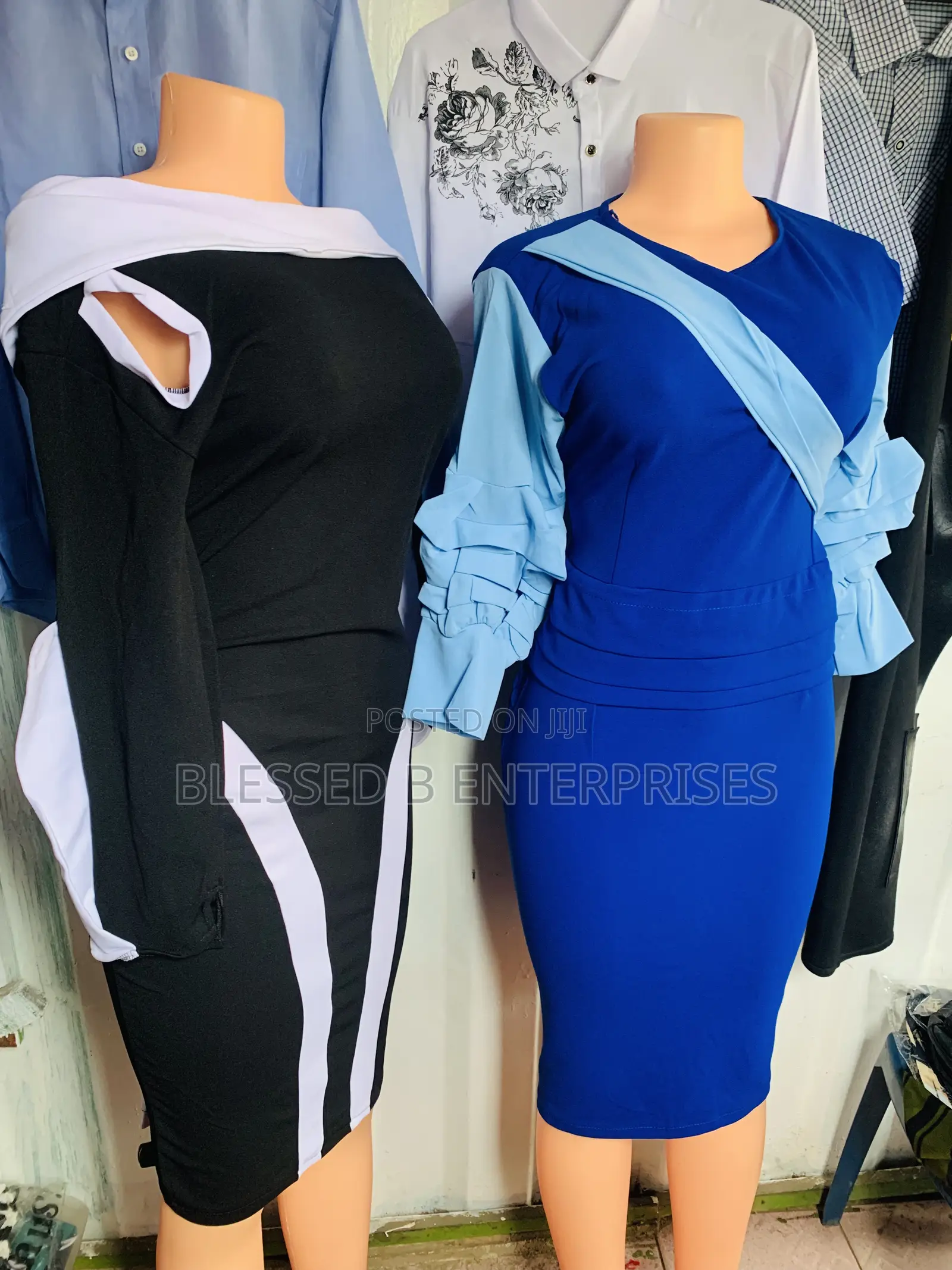 Coperate Gown