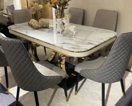 Marble Centre Table