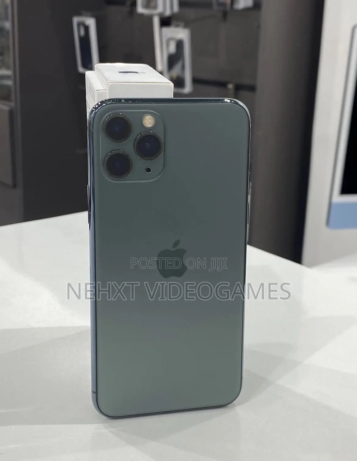 Apple iPhone 11 Pro 256 GB Green