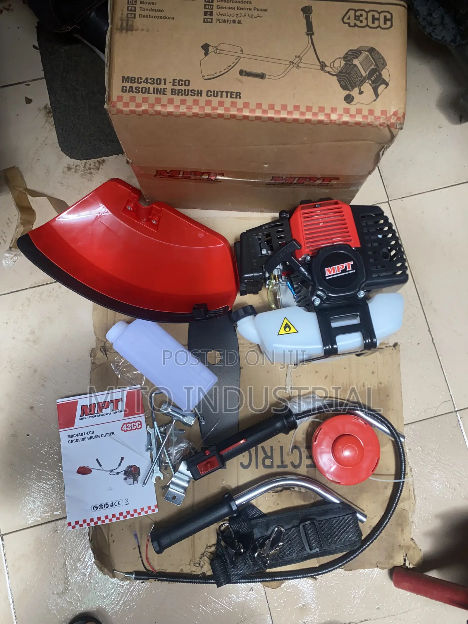 MPT Mbc4301-Eco