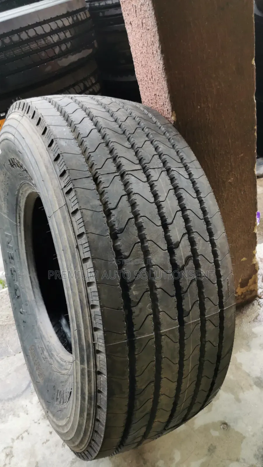 Brand New 445/65r22.5