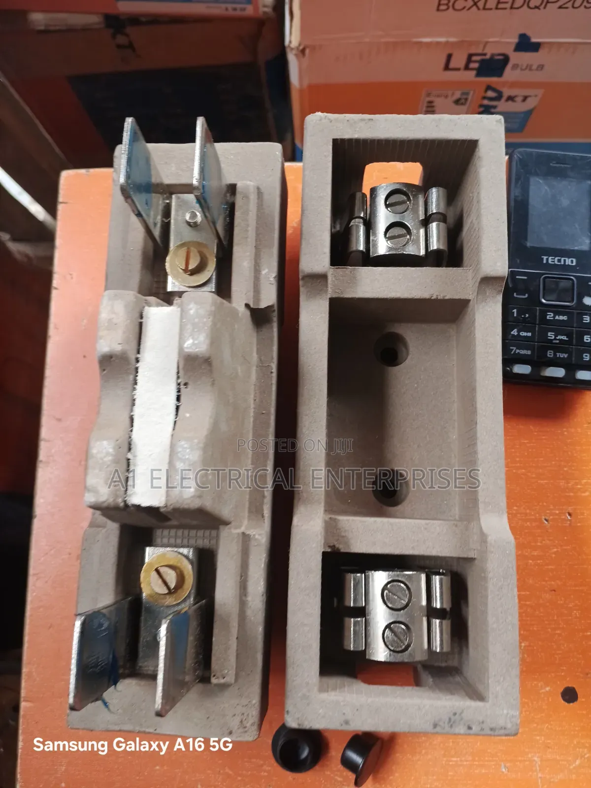 200amps Cut Out Stanley