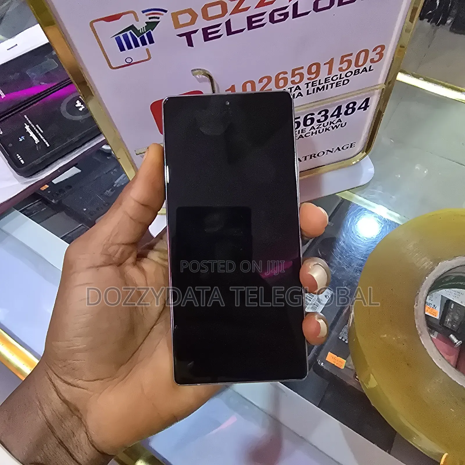 Samsung Galaxy Note 20 256 GB Gray