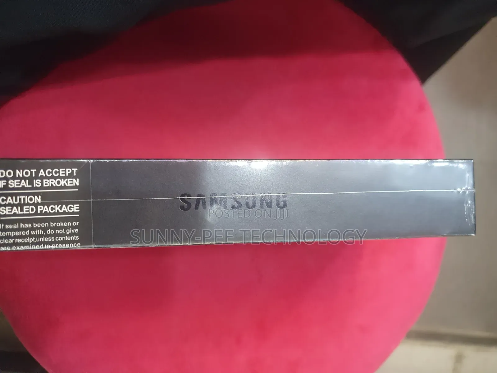 New Samsung Galaxy S25 Ultra 256 GB
