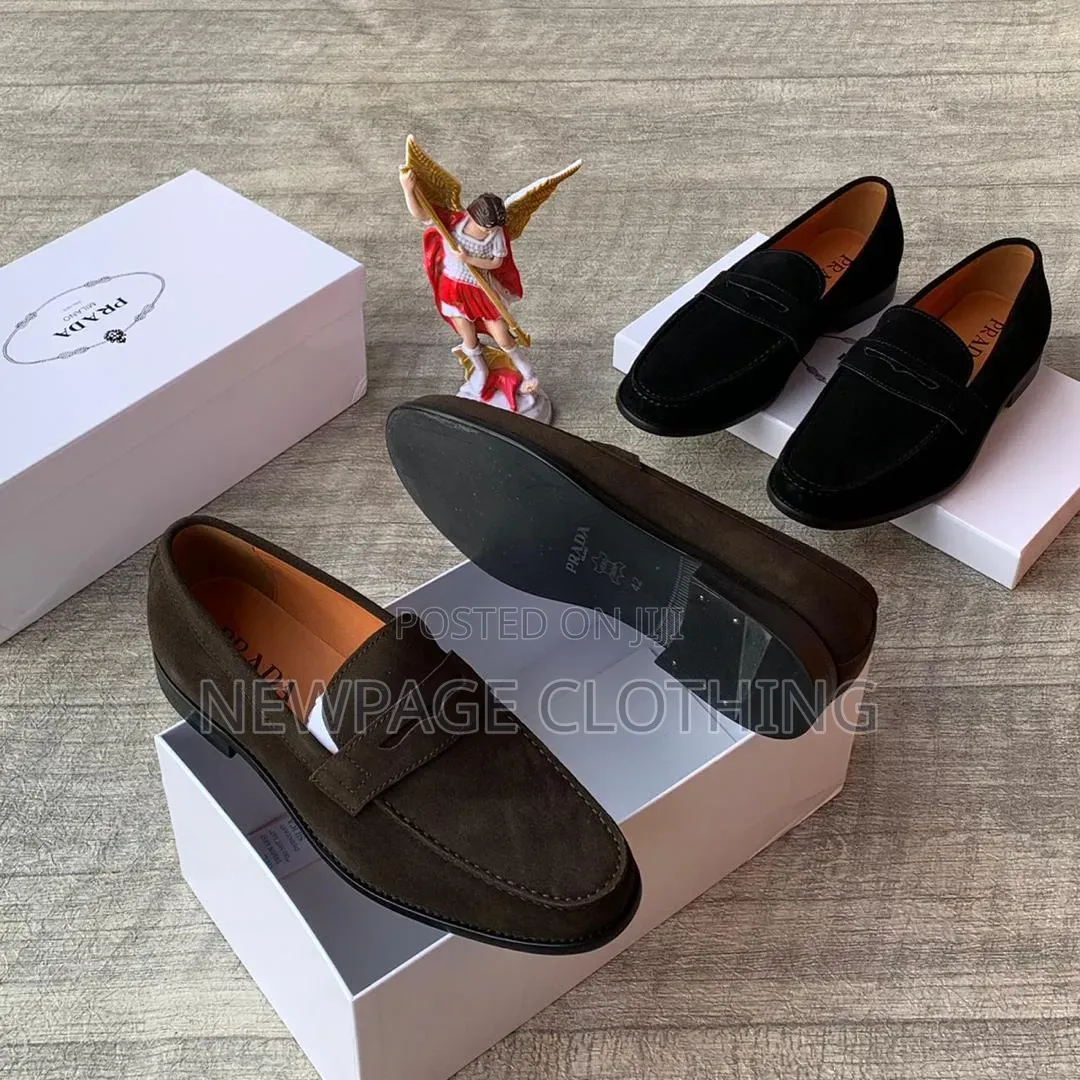Own Every Step | Premium Leather Shoes | Eu Sizes 39–47