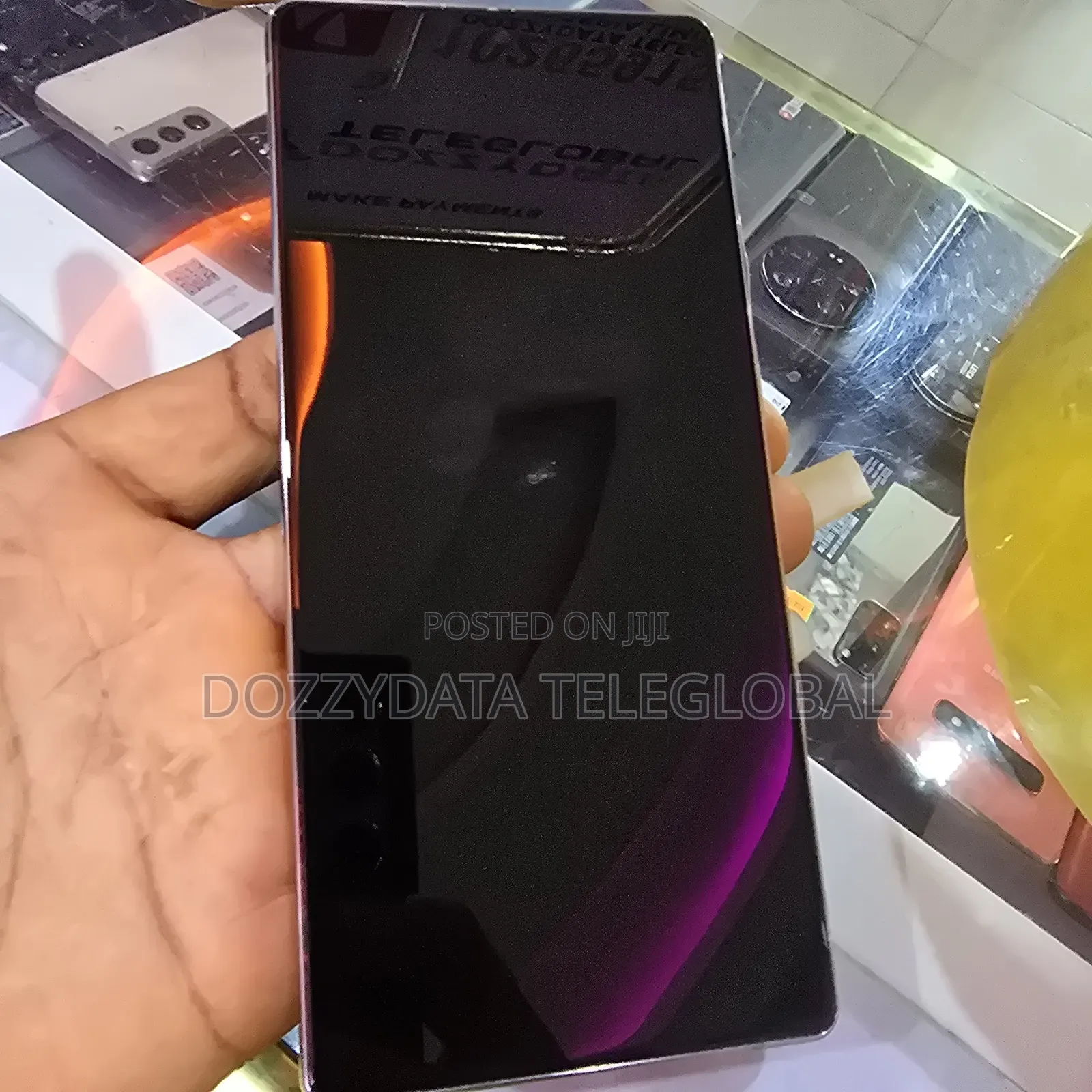 Samsung Galaxy Note 20 Ultra 5G 128 GB Black