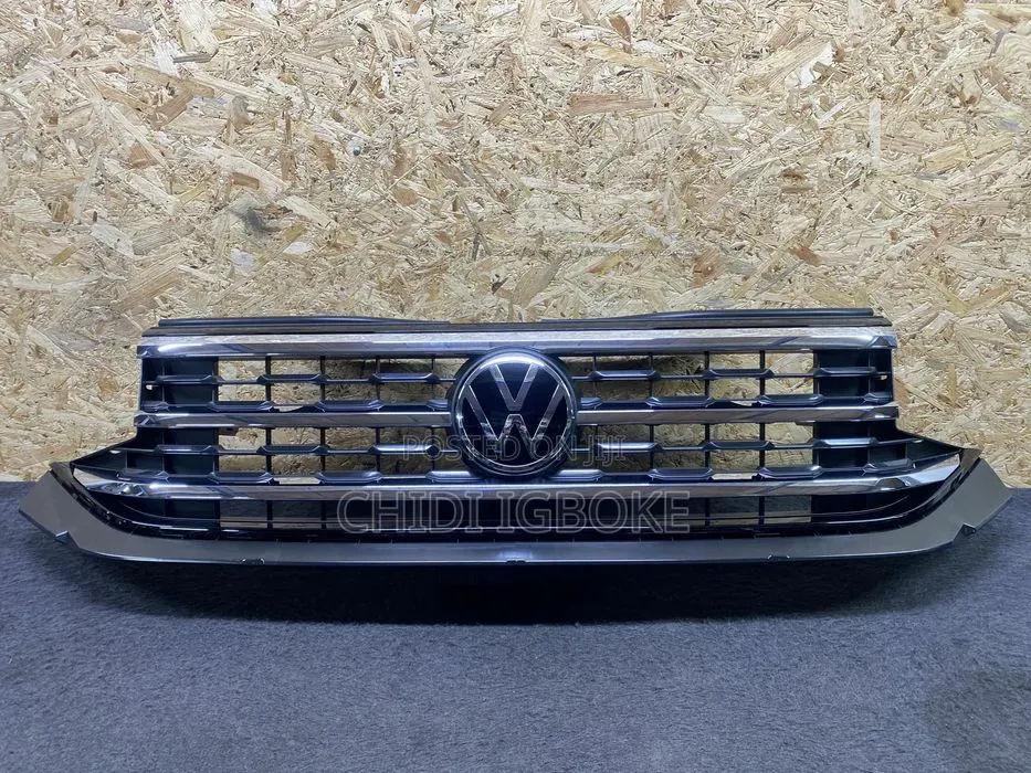 Front Grill Atlas 2021,2024 Model