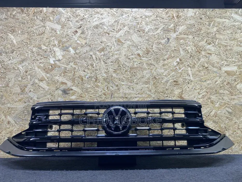 Front Grill Atlas 2021,2024 Model