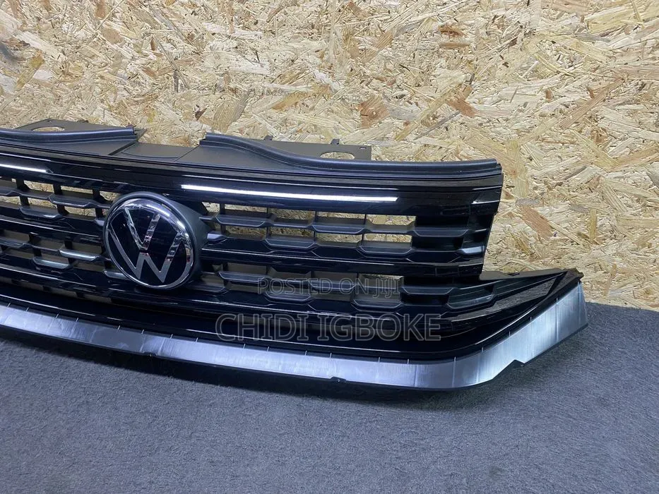 Front Grill Atlas 2021,2024 Model