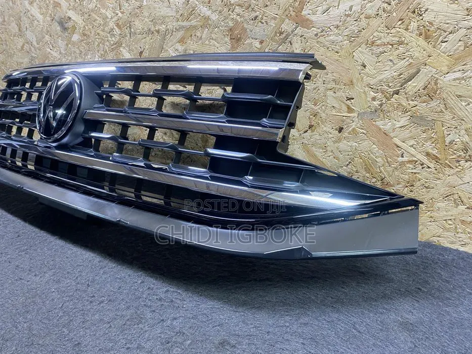 Front Grill Atlas 2021,2024 Model