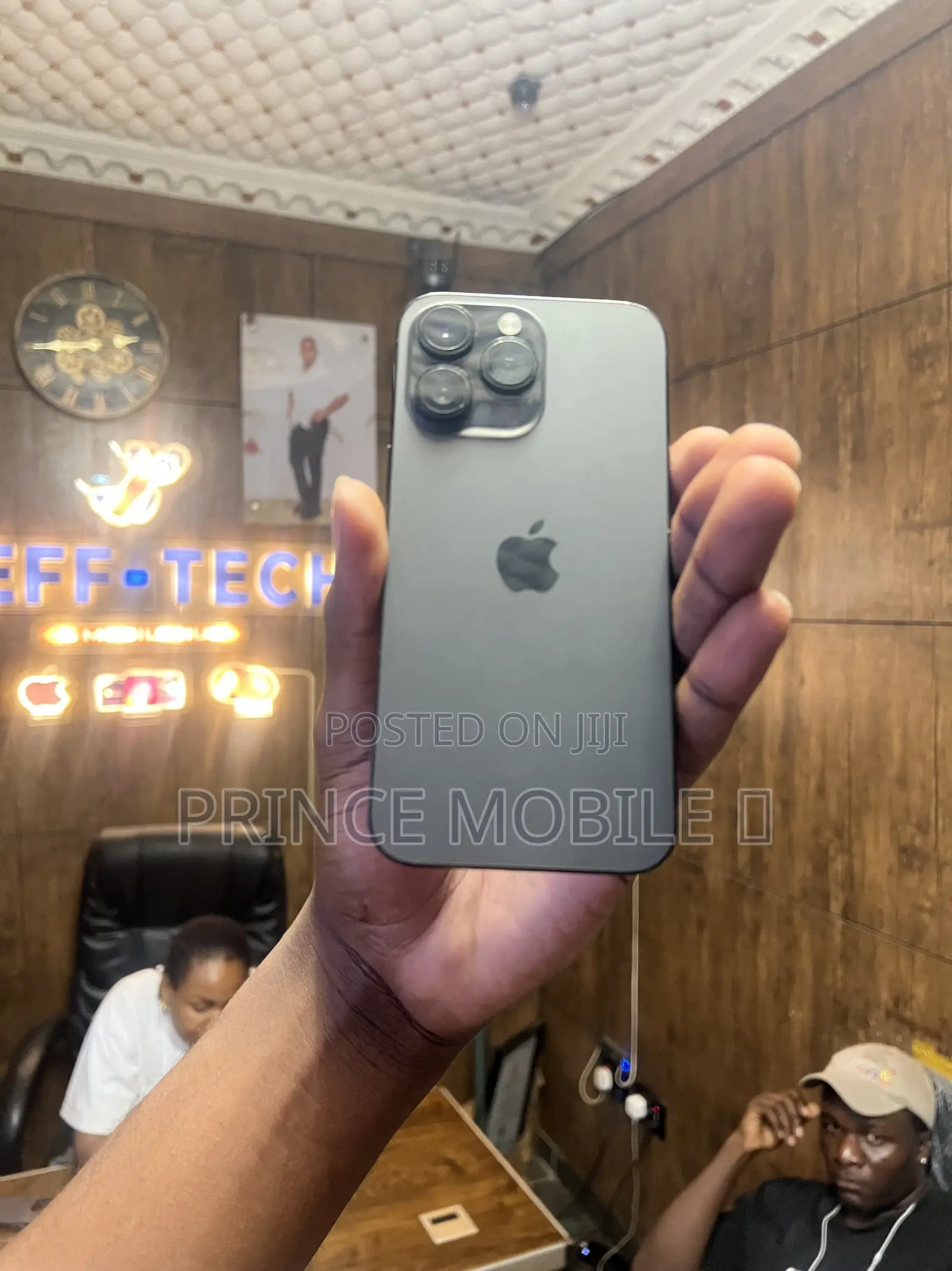 Apple iPhone 14 Pro Max 128 GB Black