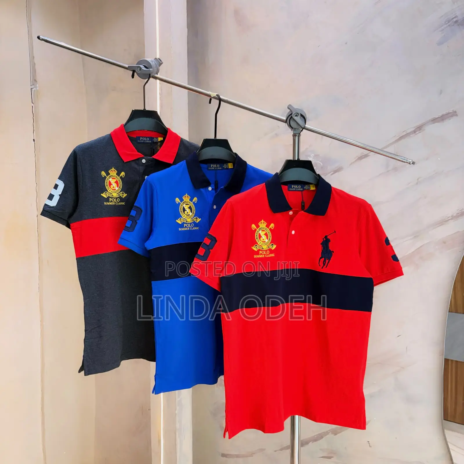 Fashion Ralph Lauren Polo